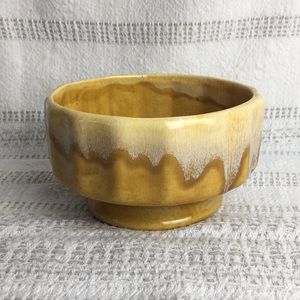 Ceramic Footed Plant Pot